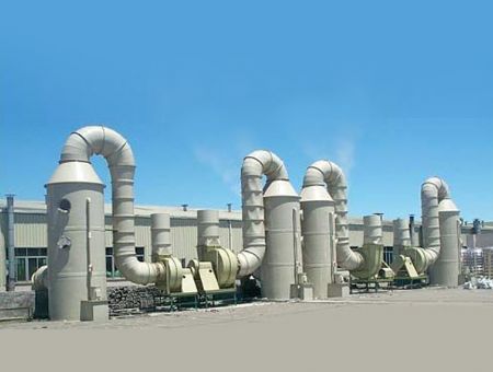 點擊查看詳細信息<br>標題：噴淋塔 閱讀次數：2616