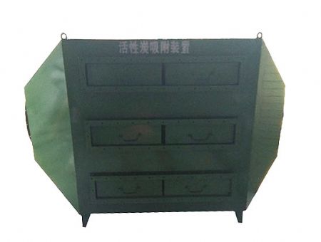 點擊查看詳細信息<br>標題：活性炭過濾器 閱讀次數：2721