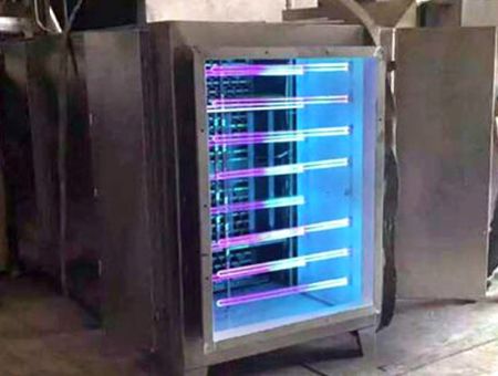 點擊查看詳細信息<br>標題：廢氣處理設備 閱讀次數：2759