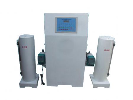 點(diǎn)擊查看詳細(xì)信息<br>標(biāo)題：醫(yī)療污水處理設(shè)備 閱讀次數(shù)：2489