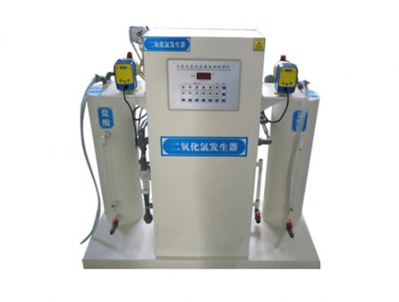 點(diǎn)擊查看詳細(xì)信息<br>標(biāo)題：ZHF全自動(dòng)負(fù)壓二氧化氯發(fā)生器一體機(jī) 閱讀次數(shù)：2698