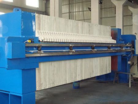 點(diǎn)擊查看詳細(xì)信息<br>標(biāo)題：板框壓濾機(jī) 閱讀次數(shù)：2495