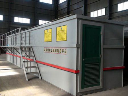 點(diǎn)擊查看詳細(xì)信息<br>標(biāo)題：MBR一體化污水處理設(shè)備 閱讀次數(shù)：2769