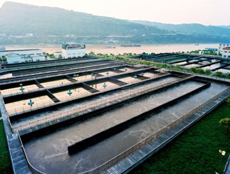 點擊查看詳細信息<br>標題：工業園區污水處理 閱讀次數：2622