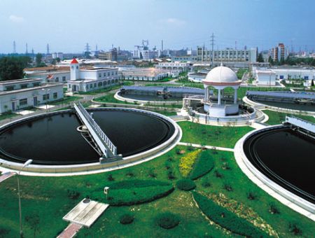 點擊查看詳細信息<br>標題：工業園區污水處理 閱讀次數：2635