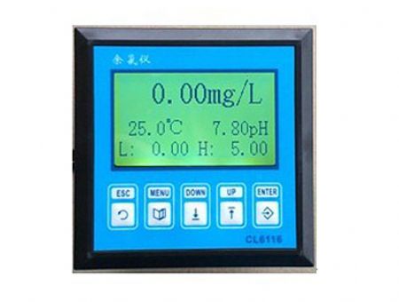 點擊查看詳細信息<br>標題：余氯在線監測儀 閱讀次數：2260