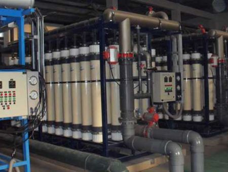 點擊查看詳細信息<br>標題：電鍍廢水處理設備 閱讀次數：2589