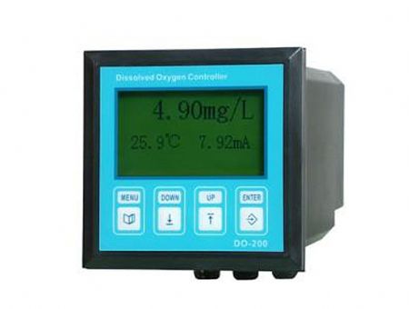 點擊查看詳細信息<br>標題：溶解氧在線監測儀 閱讀次數：2086