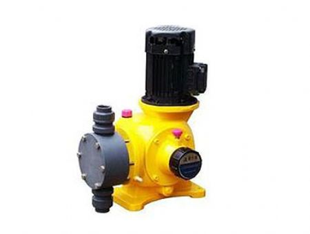 點擊查看詳細信息<br>標題：機械隔膜計量泵 閱讀次數：2282