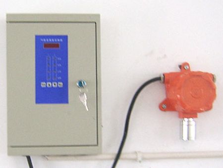 點擊查看詳細信息<br>標題：漏氯報警儀 閱讀次數：2204