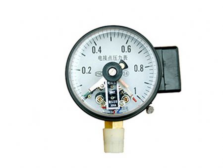 點擊查看詳細信息<br>標題：電接點壓力表 閱讀次數：2715