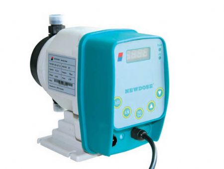 點擊查看詳細信息<br>標題：電磁隔膜計量泵 閱讀次數：2775