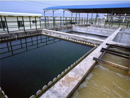 點擊查看詳細信息<br>標題：化工廢水處理 閱讀次數：2544